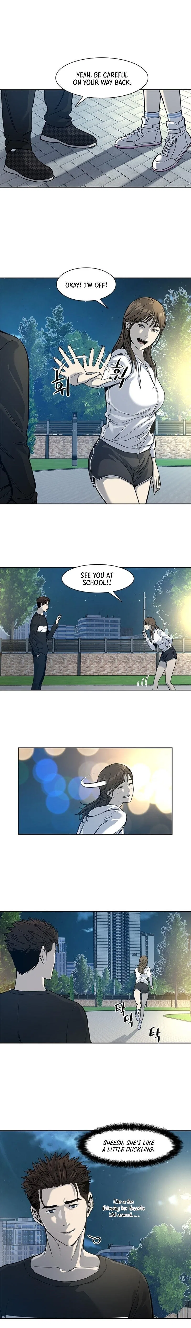 God Of Blackfield Chapter 38 – Page 6