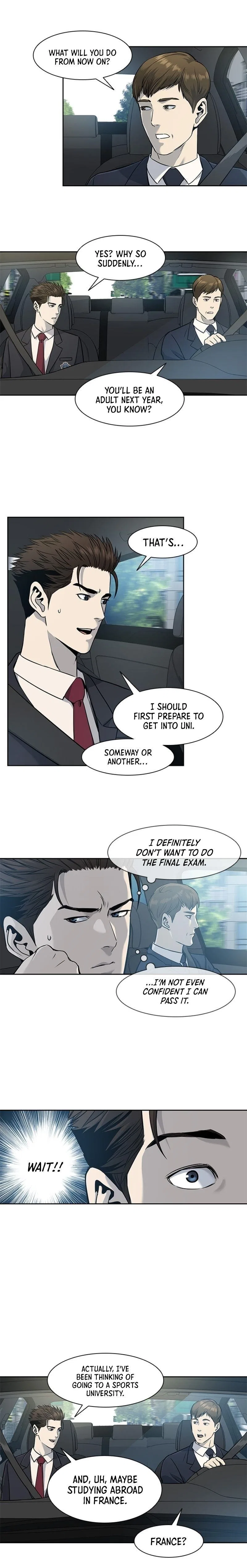 God Of Blackfield Chapter 38 – Page 8