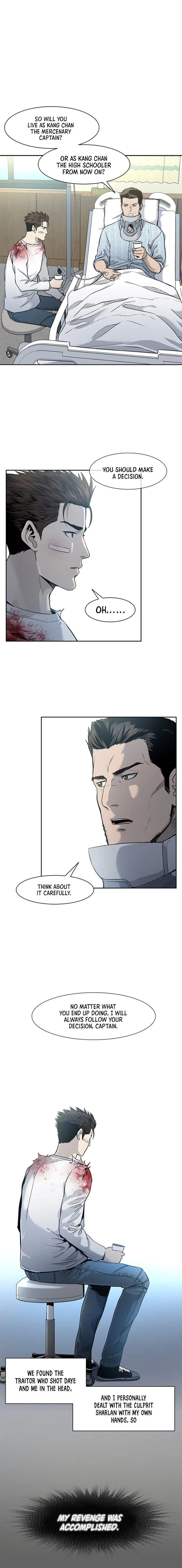 God Of Blackfield Chapter 37 – Page 1