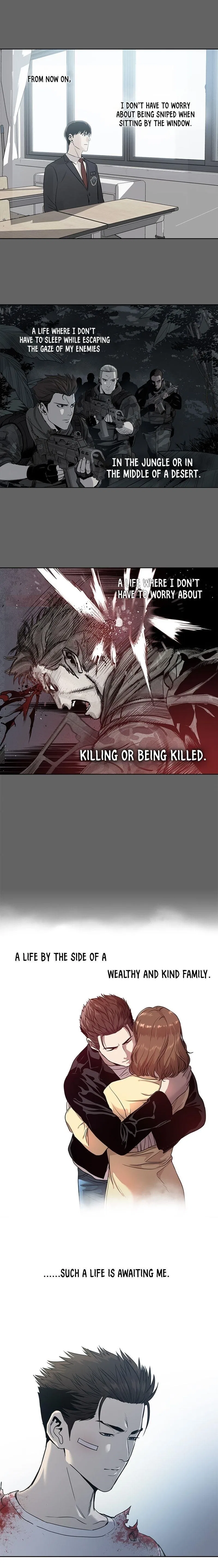 God Of Blackfield Chapter 37 – Page 2
