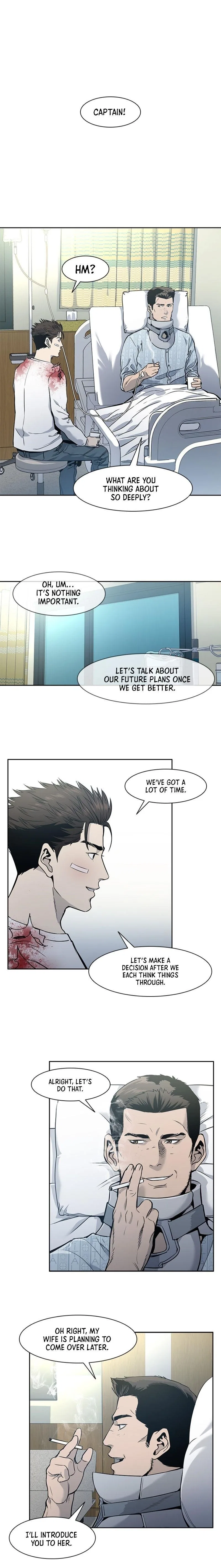 God Of Blackfield Chapter 37 – Page 5