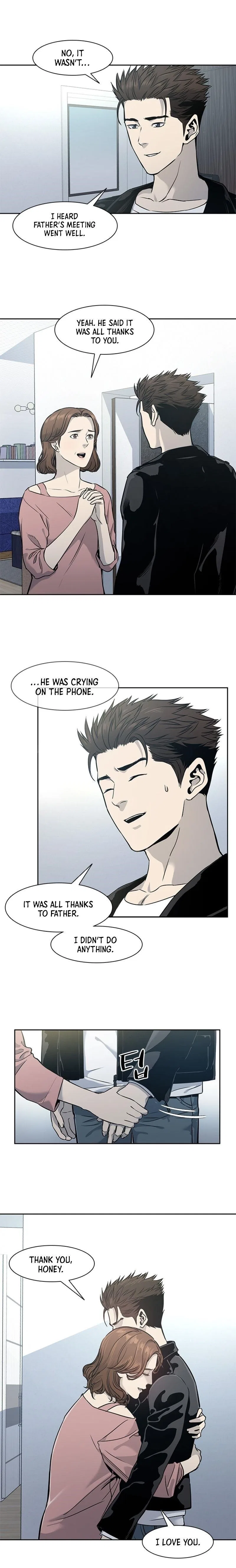 God Of Blackfield Chapter 37 – Page 8