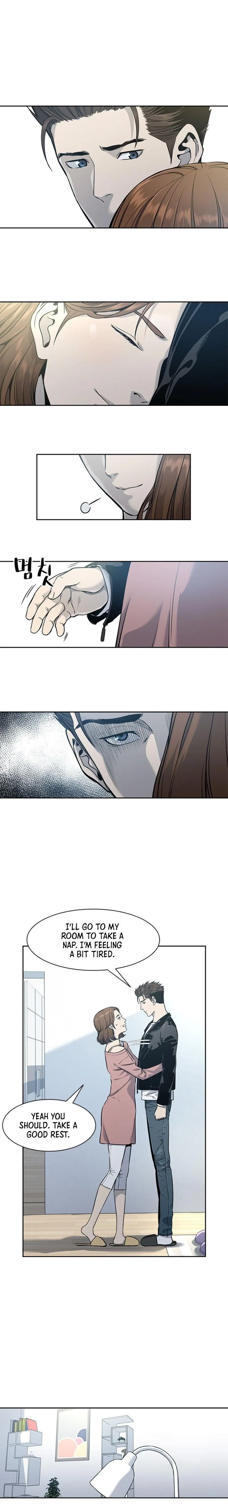 God Of Blackfield Chapter 37 – Page 9
