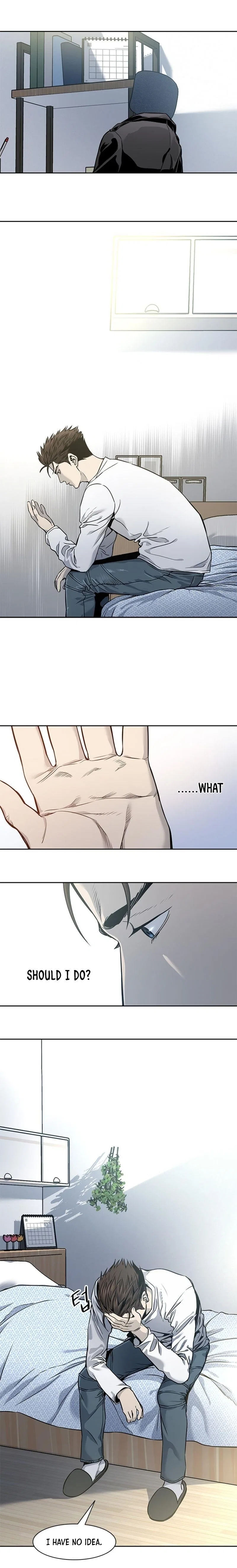 God Of Blackfield Chapter 37 – Page 10