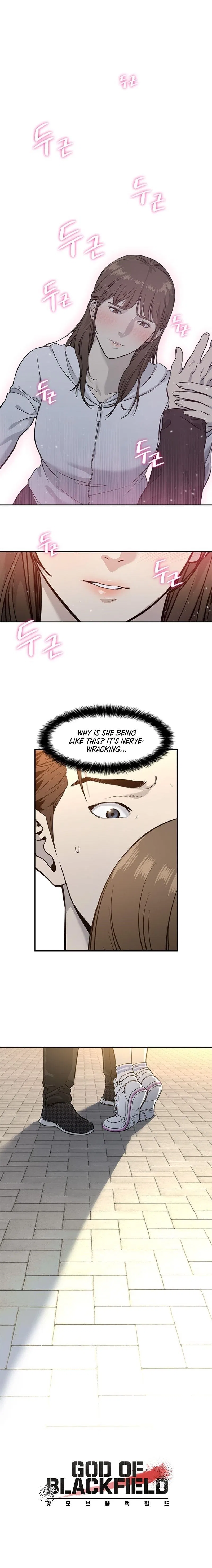 God Of Blackfield Chapter 37 – Page 19