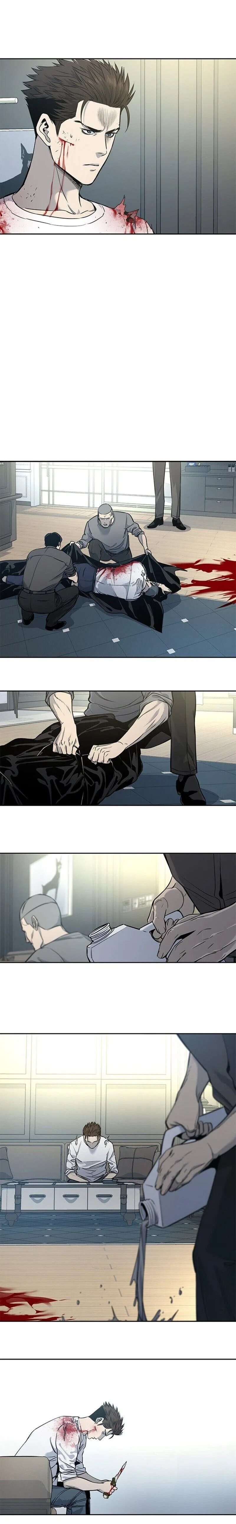 God Of Blackfield Chapter 36 – Page 4