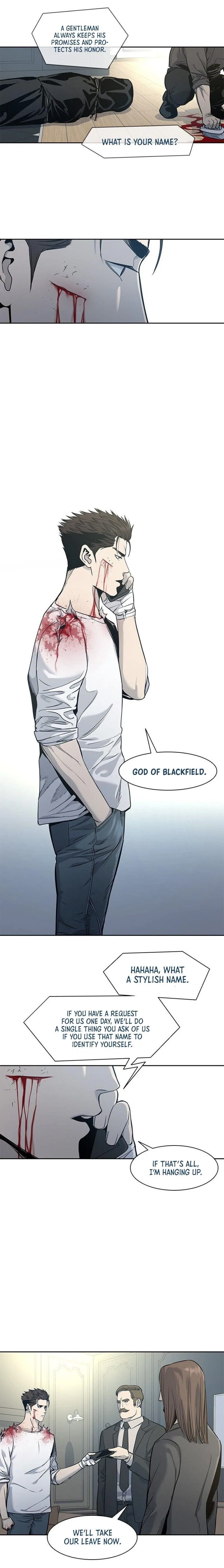 God Of Blackfield Chapter 36 – Page 6