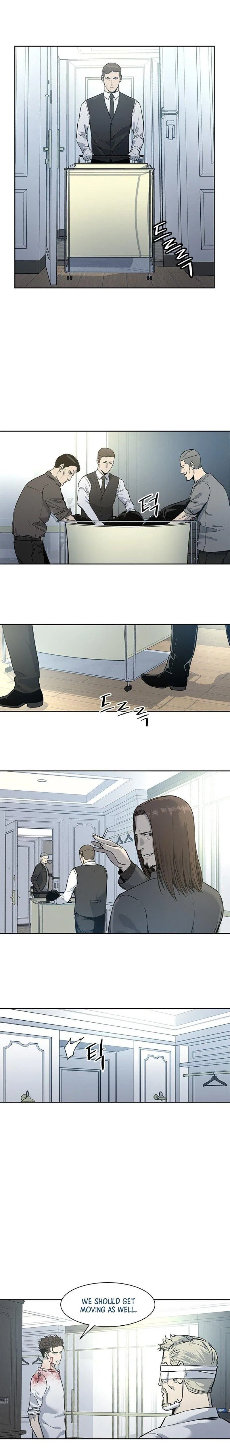 God Of Blackfield Chapter 36 – Page 9