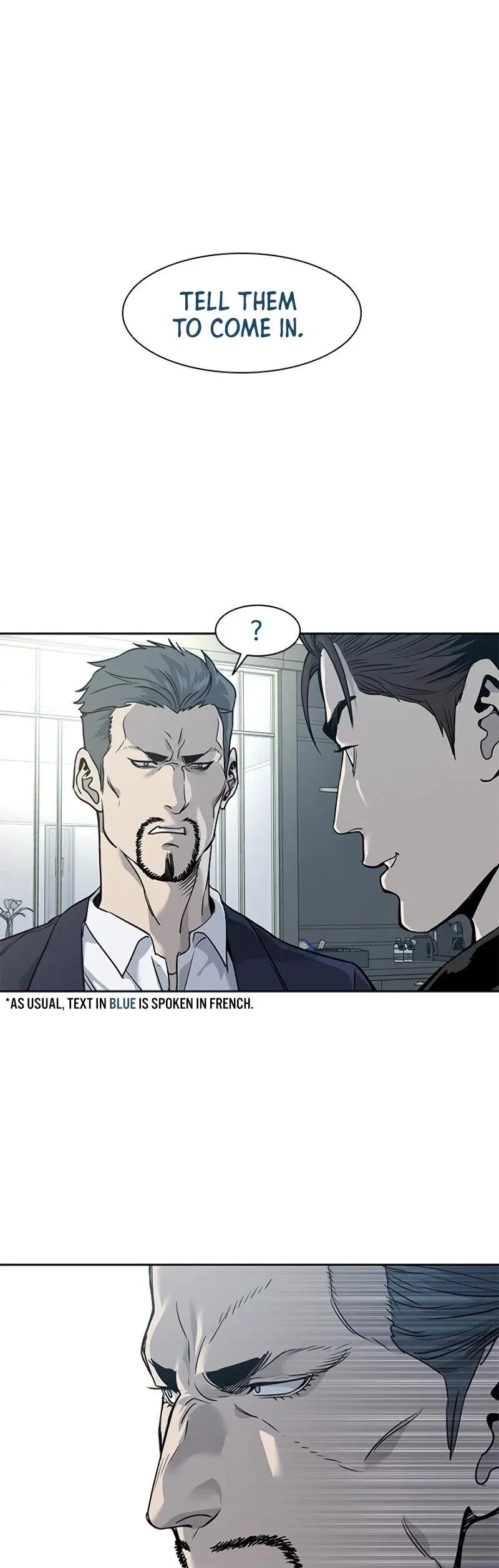 God Of Blackfield Chapter 35 – Page 1