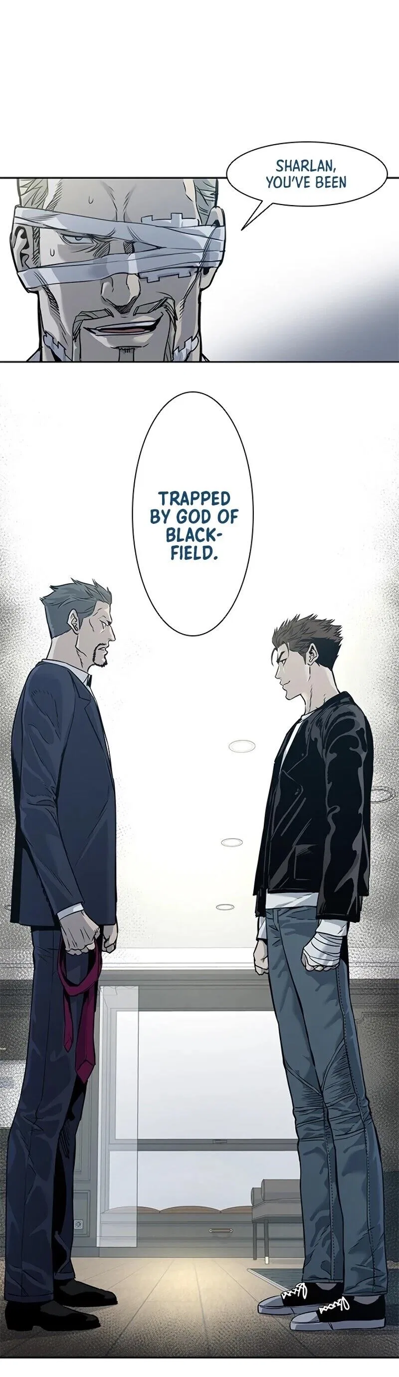 God Of Blackfield Chapter 35 – Page 4