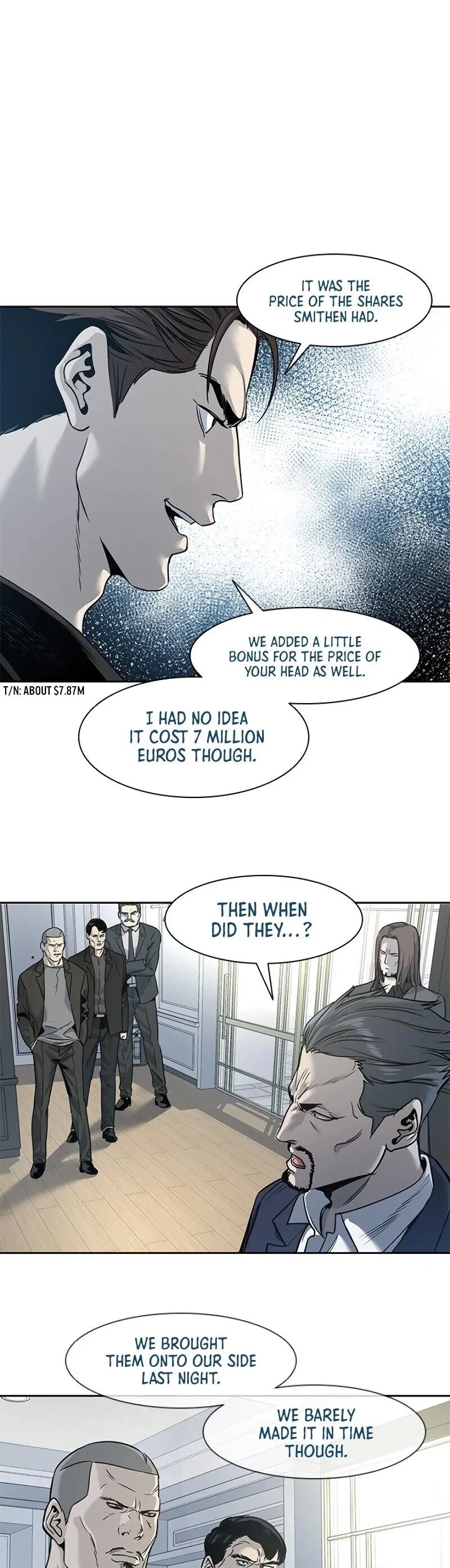 God Of Blackfield Chapter 35 – Page 7