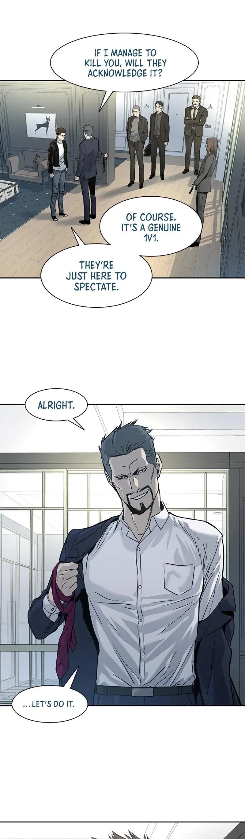 God Of Blackfield Chapter 35 – Page 13