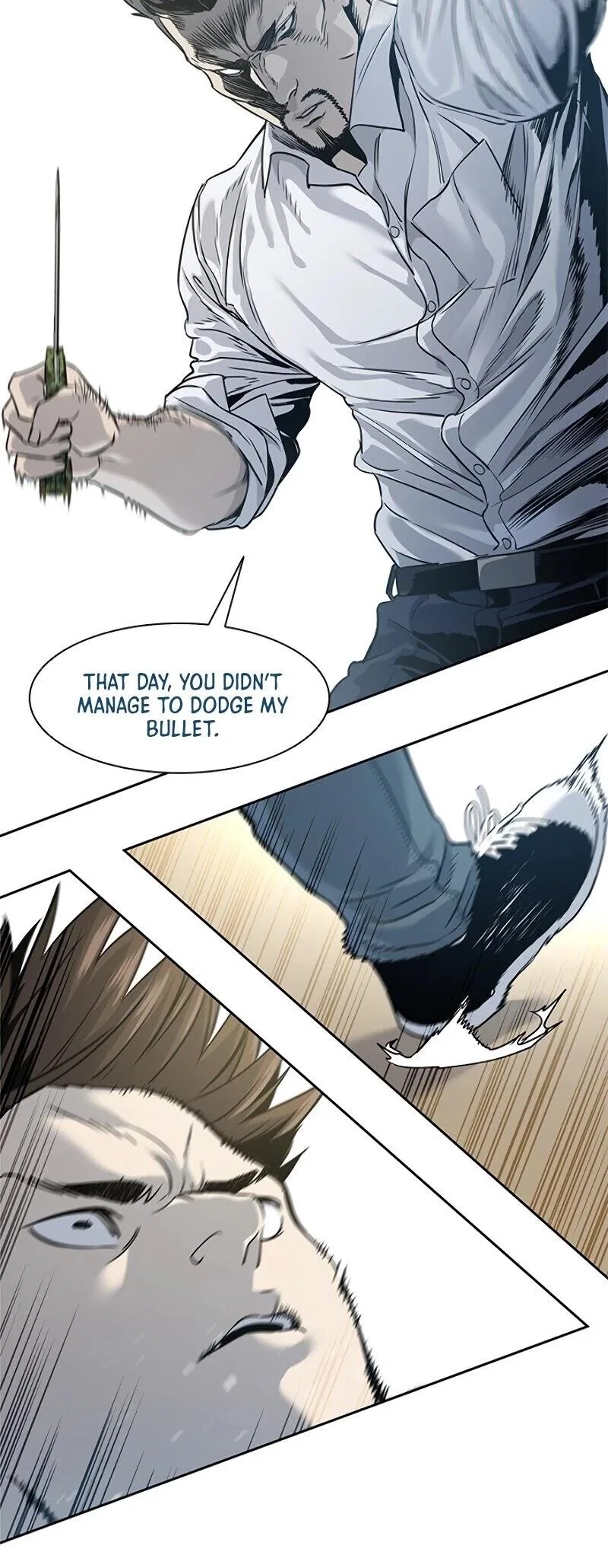 God Of Blackfield Chapter 35 – Page 17