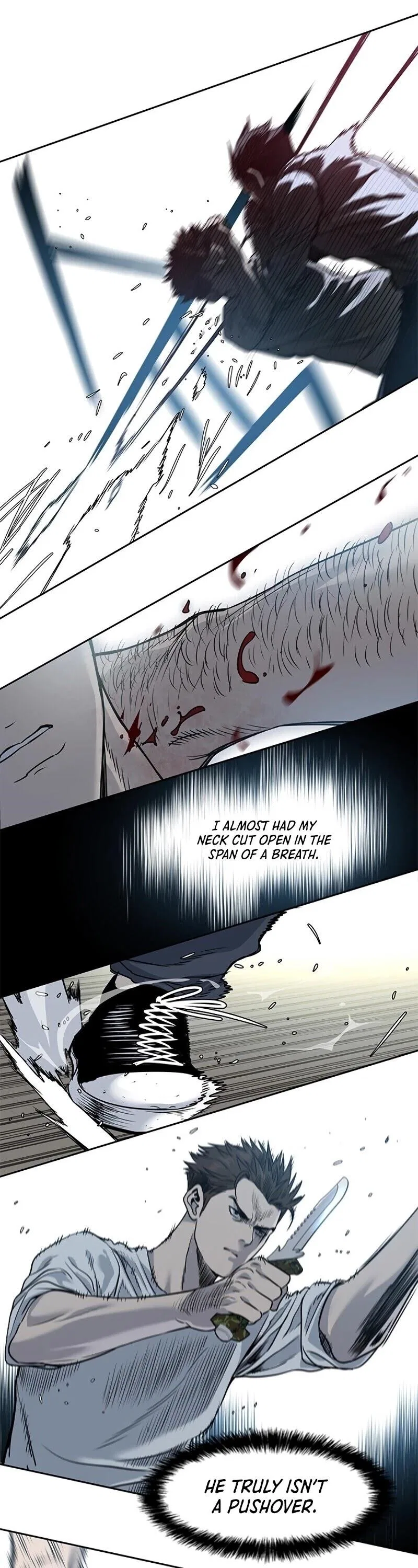 God Of Blackfield Chapter 35 – Page 18