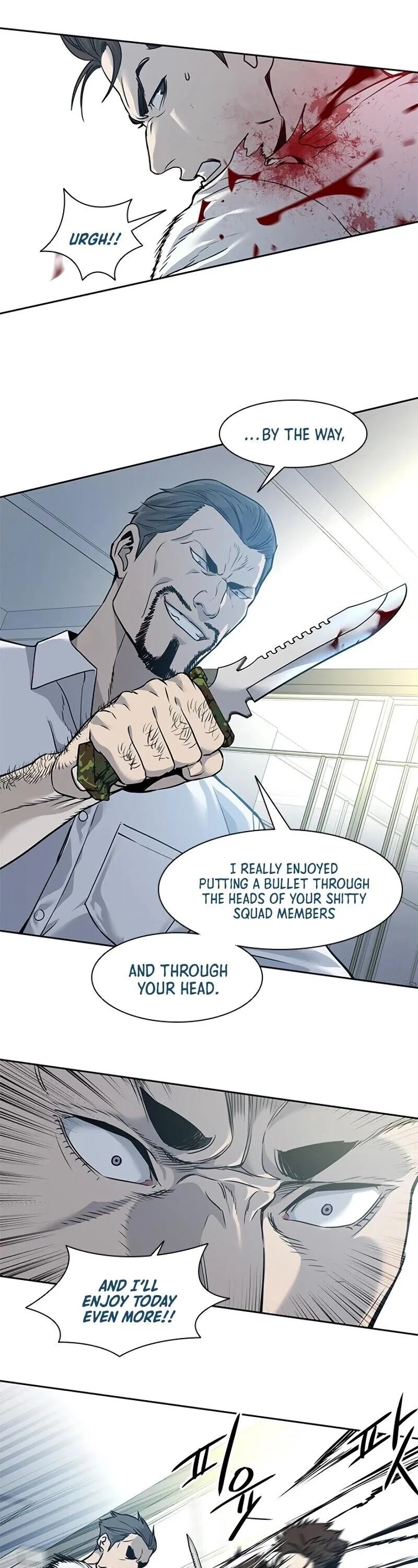 God Of Blackfield Chapter 35 – Page 28