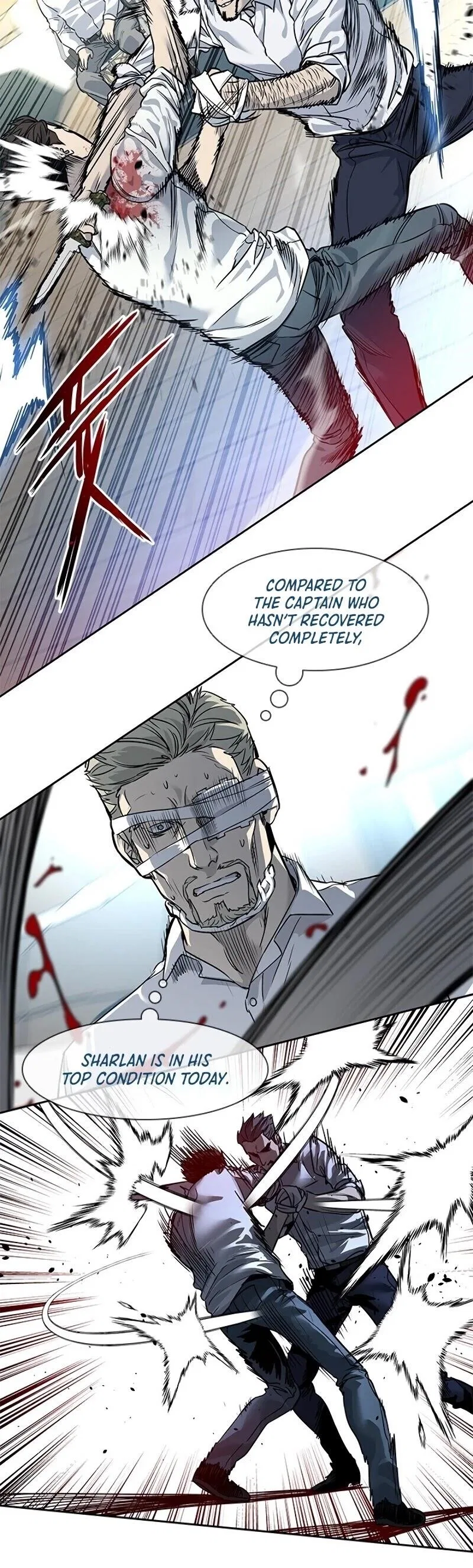 God Of Blackfield Chapter 35 – Page 33