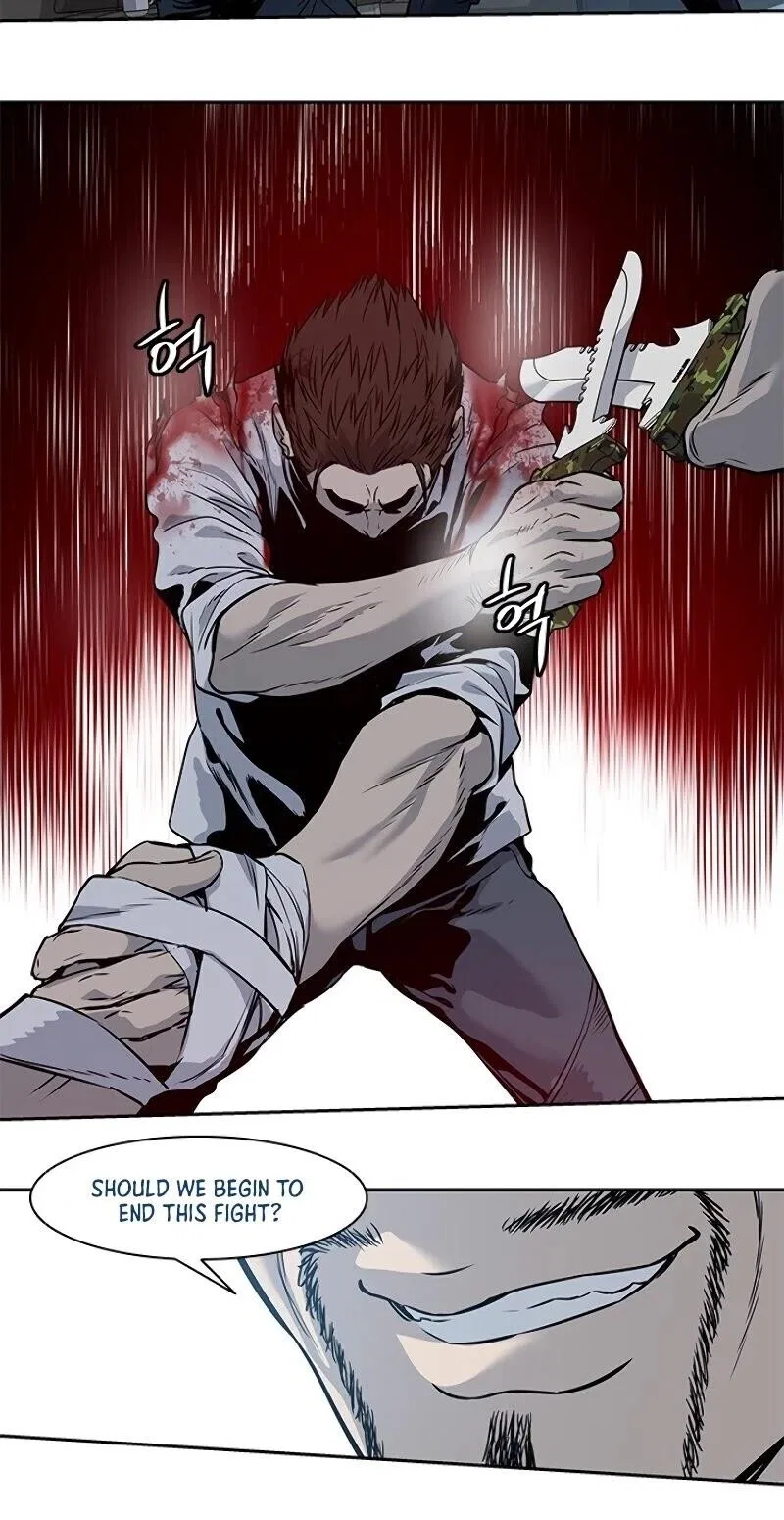 God Of Blackfield Chapter 35 – Page 38