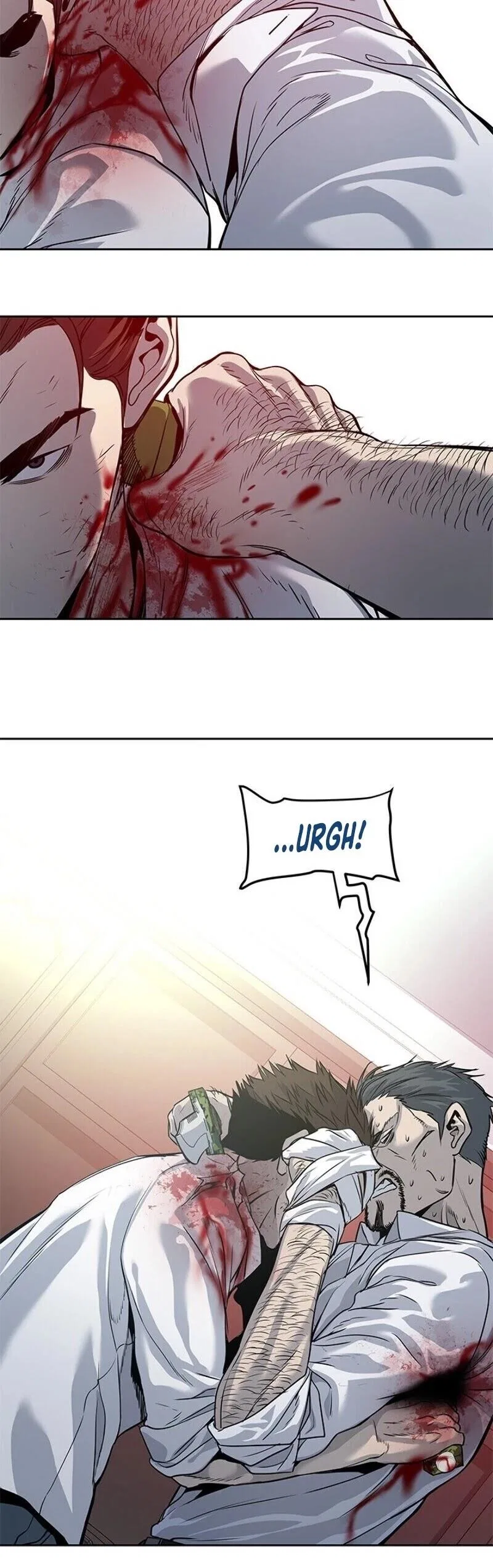 God Of Blackfield Chapter 35 – Page 43