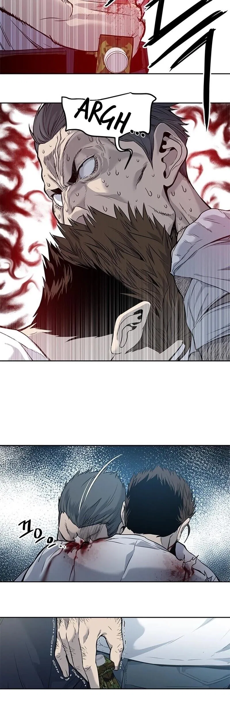 God Of Blackfield Chapter 35 – Page 45