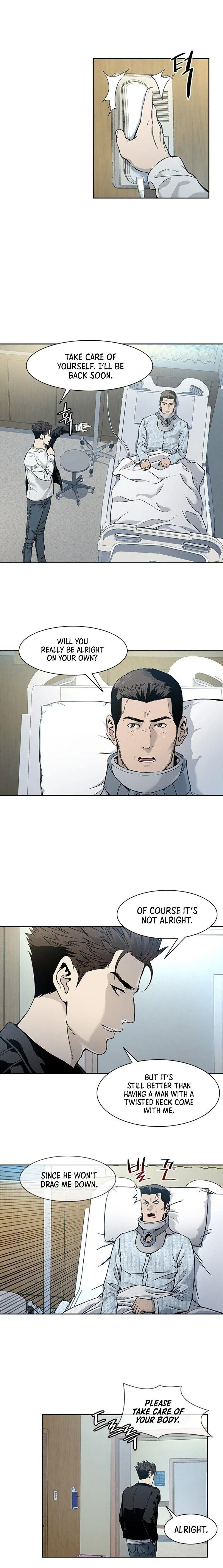 God Of Blackfield Chapter 34 – Page 3