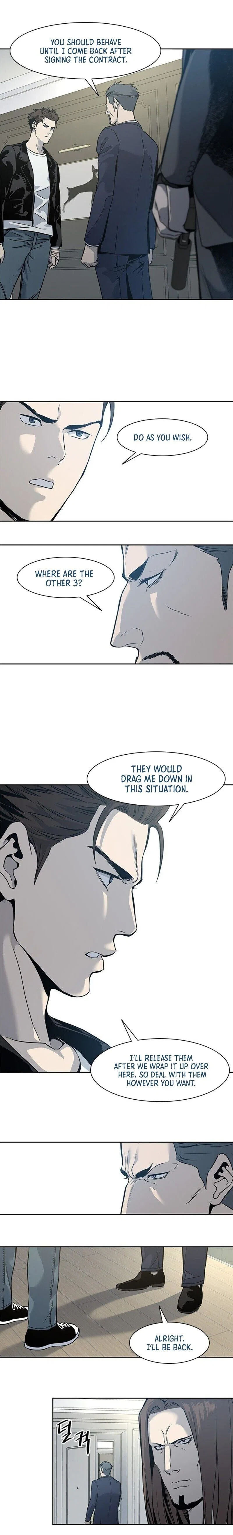 God Of Blackfield Chapter 34 – Page 15