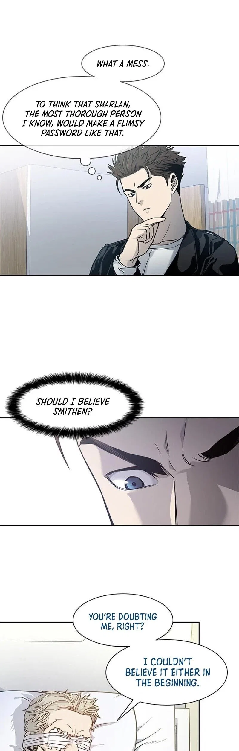 God Of Blackfield Chapter 33 – Page 7