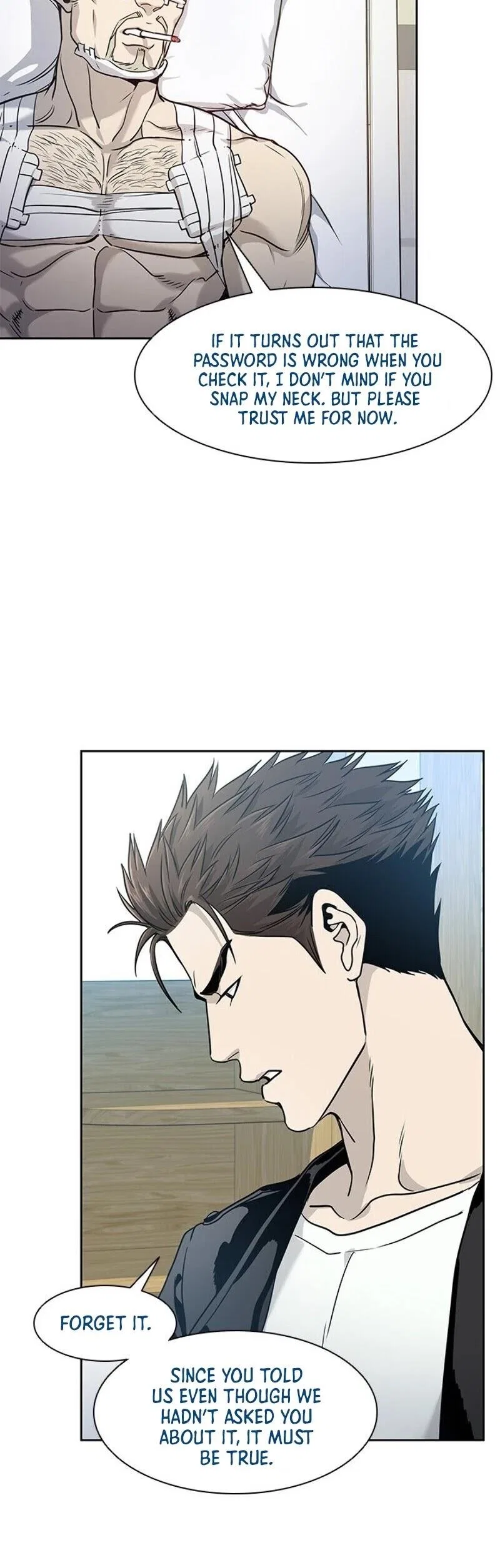 God Of Blackfield Chapter 33 – Page 8