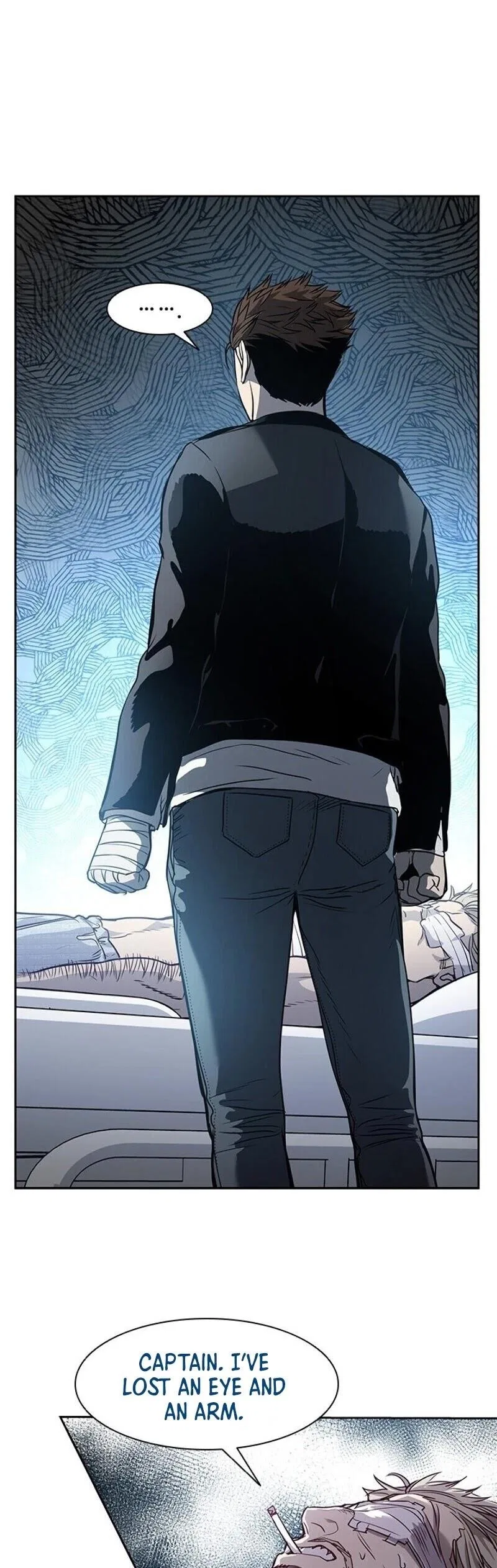 God Of Blackfield Chapter 33 – Page 13