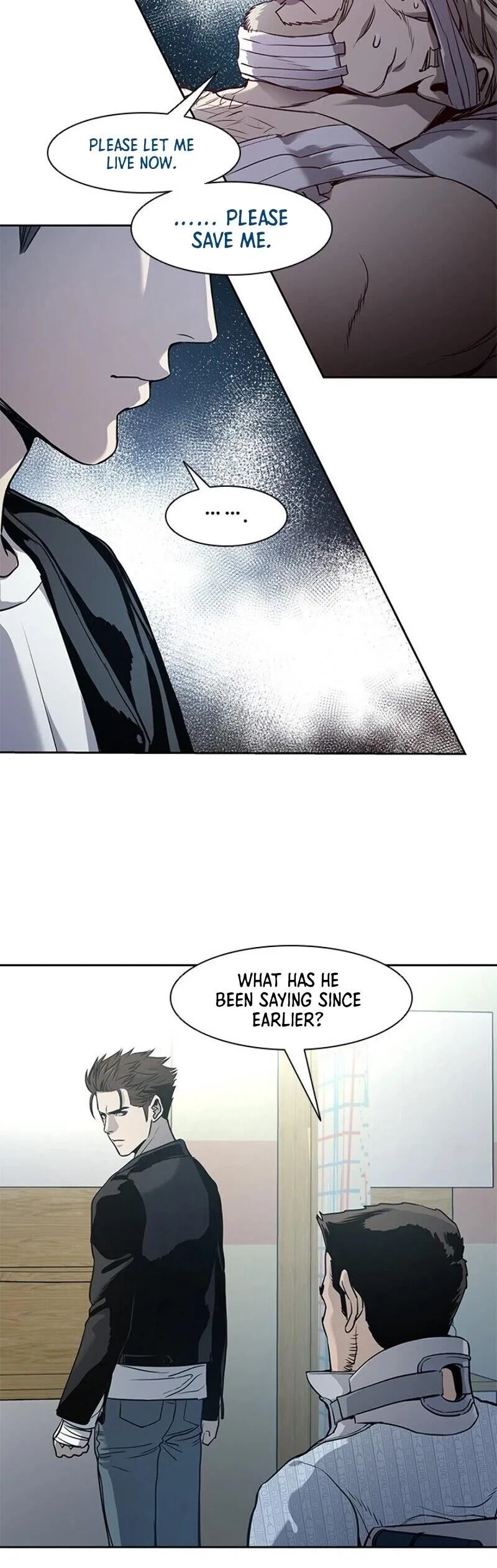 God Of Blackfield Chapter 33 – Page 14