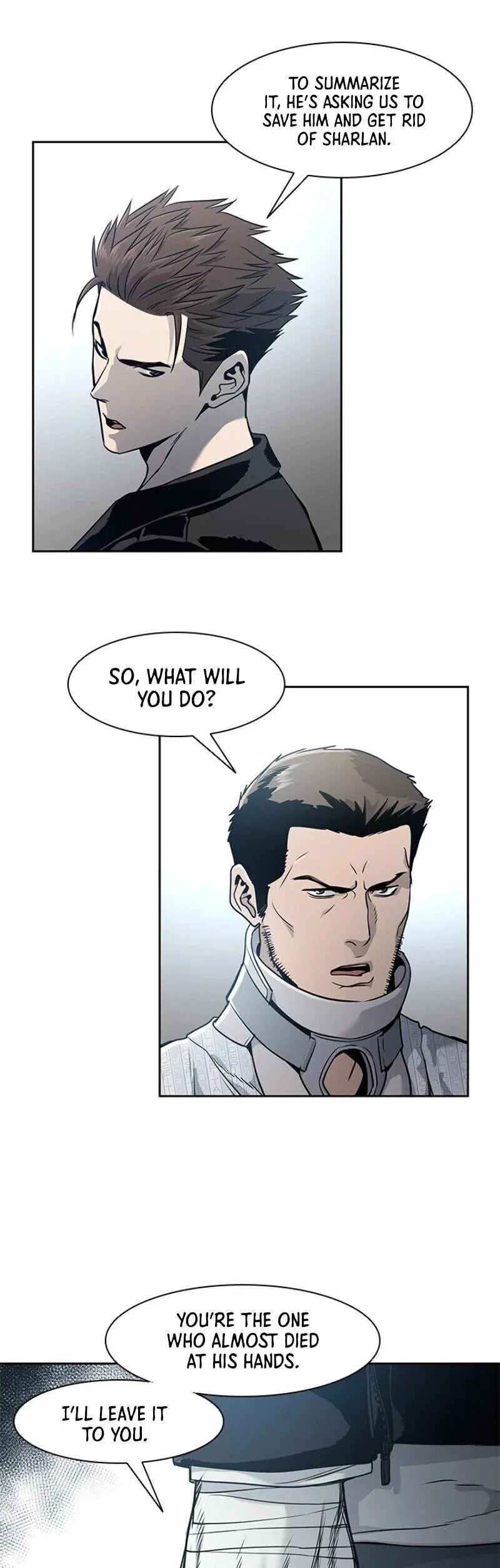 God Of Blackfield Chapter 33 – Page 15