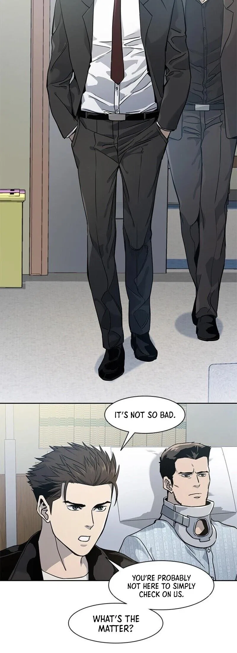 God Of Blackfield Chapter 33 – Page 24