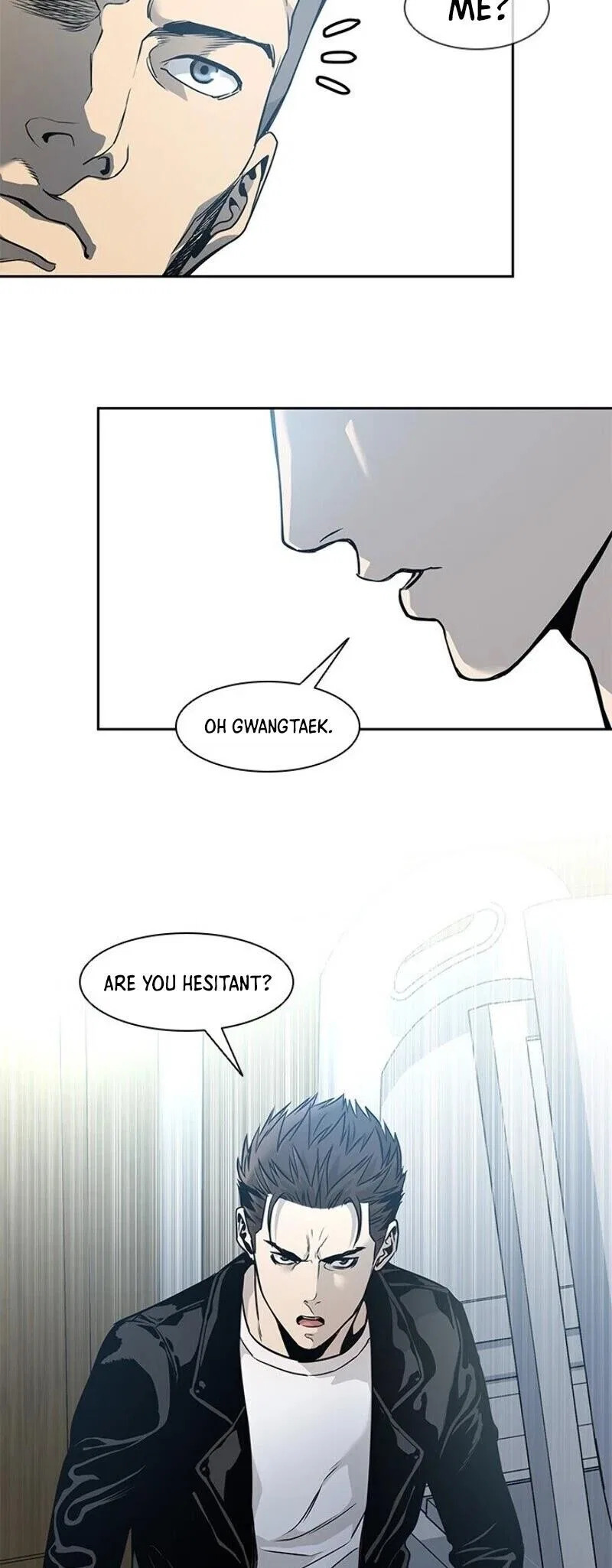 God Of Blackfield Chapter 33 – Page 26