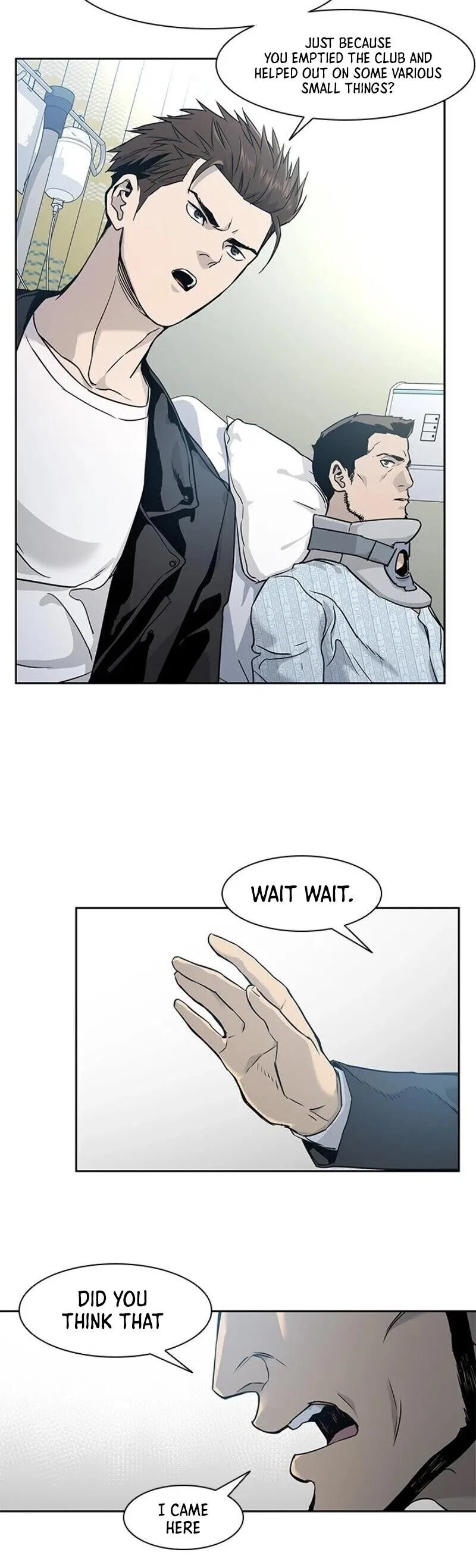 God Of Blackfield Chapter 33 – Page 29