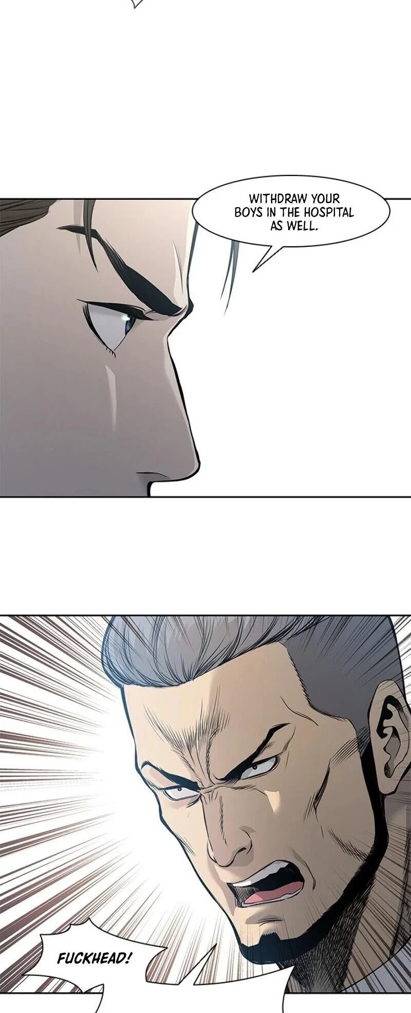 God Of Blackfield Chapter 33 – Page 34