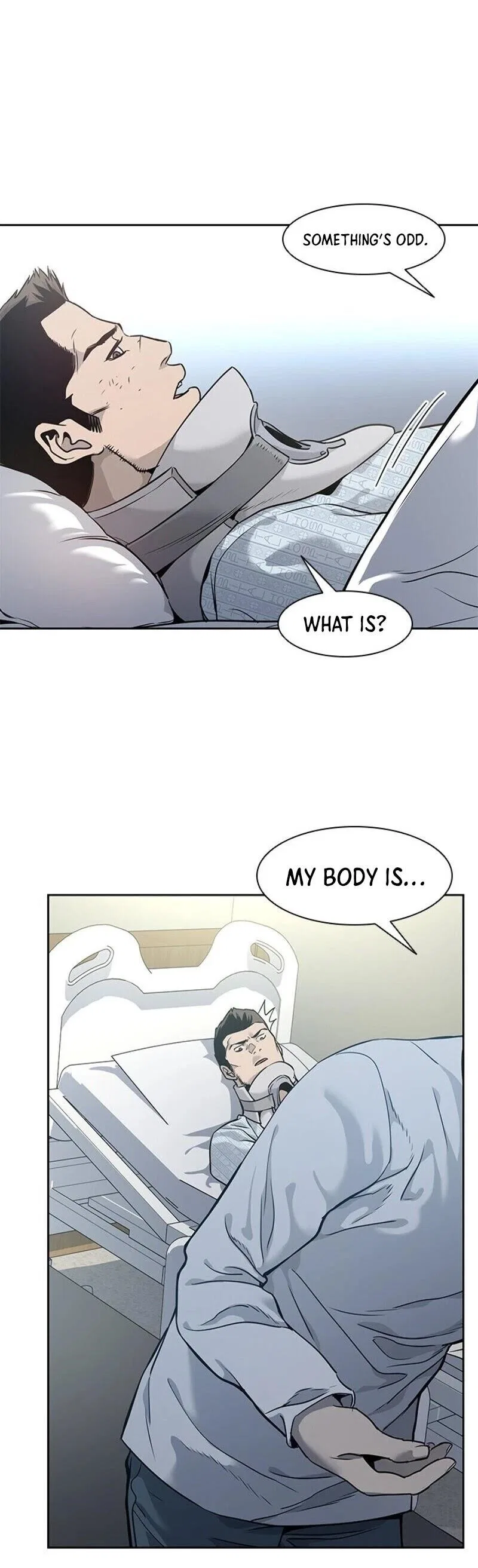 God Of Blackfield Chapter 33 – Page 43