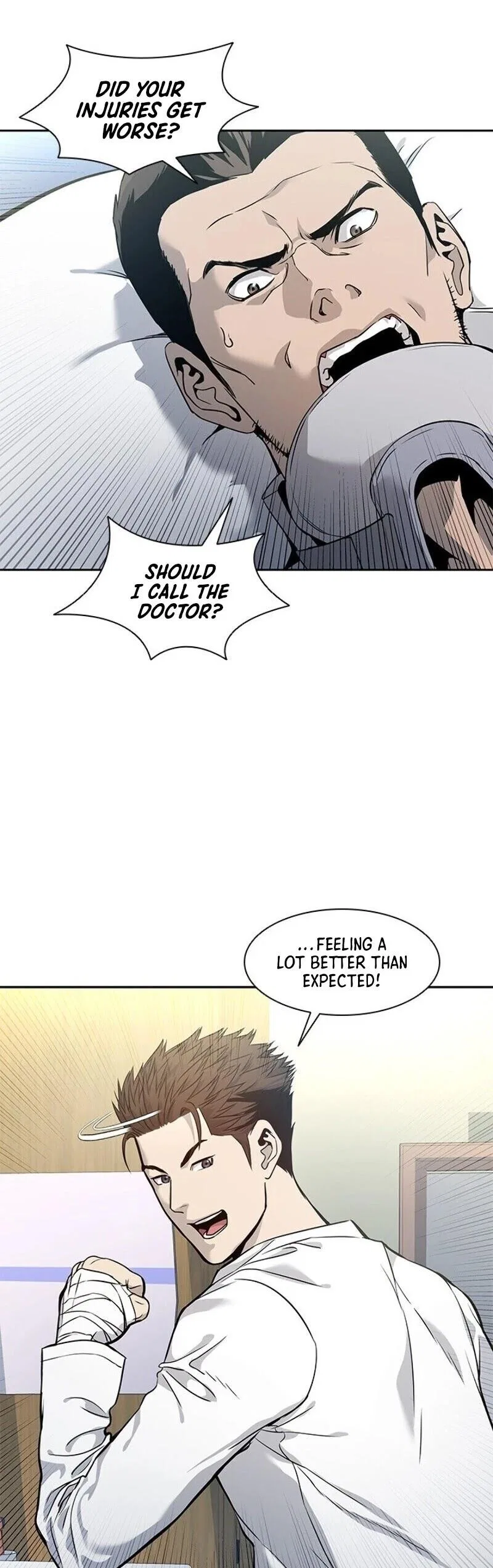 God Of Blackfield Chapter 33 – Page 44