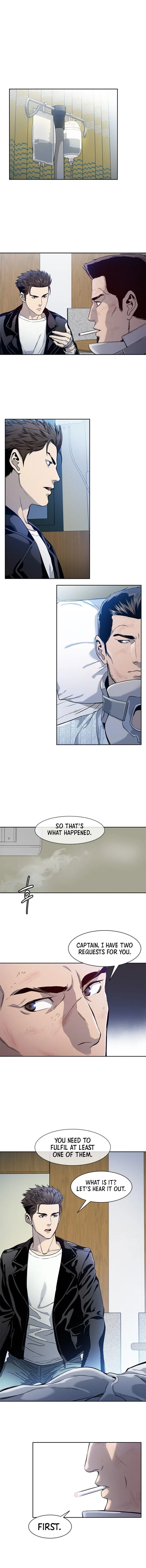 God Of Blackfield Chapter 32 – Page 4