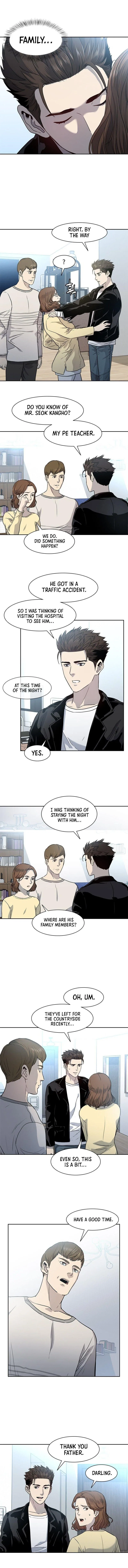 God Of Blackfield Chapter 31 – Page 8