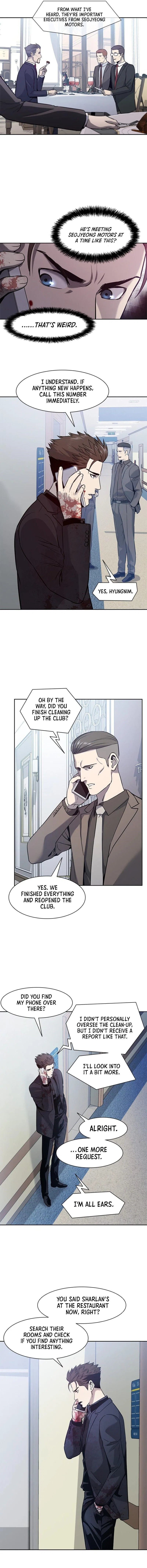 God Of Blackfield Chapter 30 – Page 2