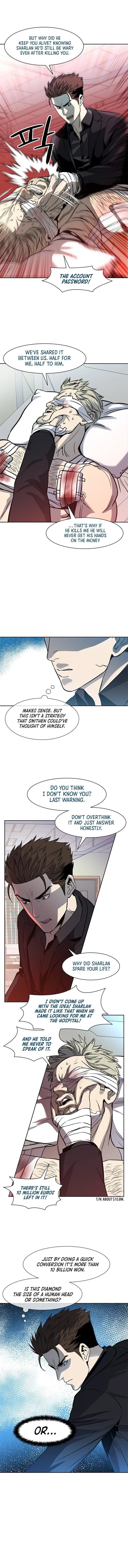 God Of Blackfield Chapter 29 – Page 4