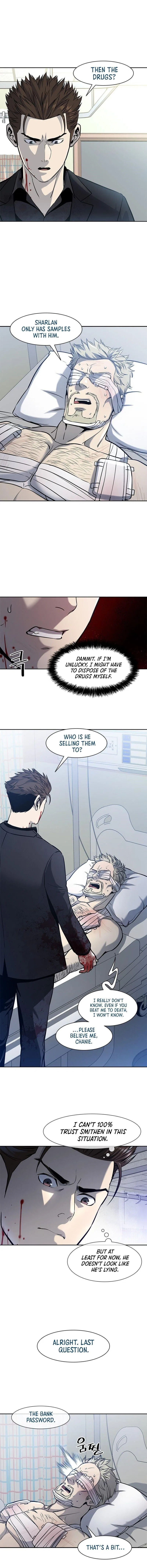 God Of Blackfield Chapter 29 – Page 6