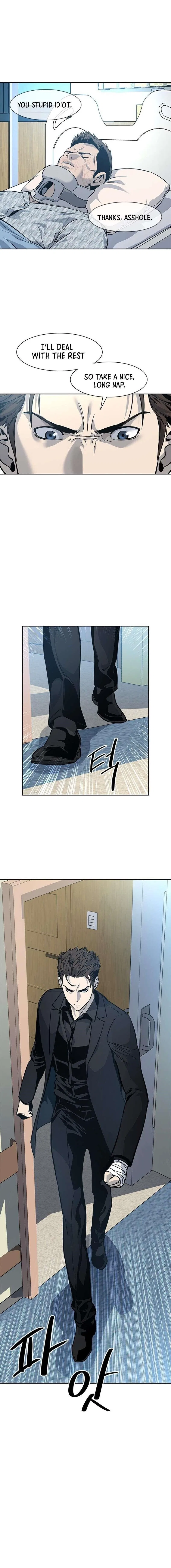 God Of Blackfield Chapter 28 – Page 1