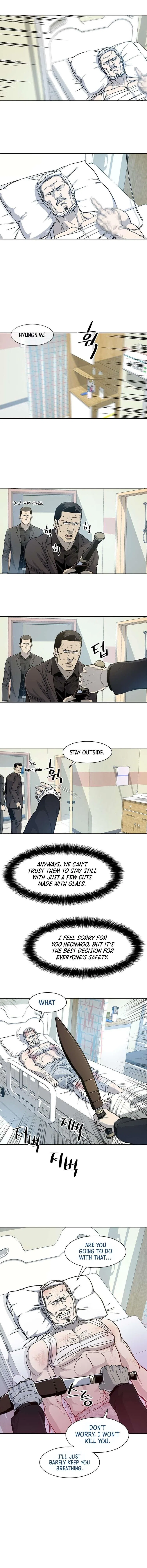 God Of Blackfield Chapter 28 – Page 4