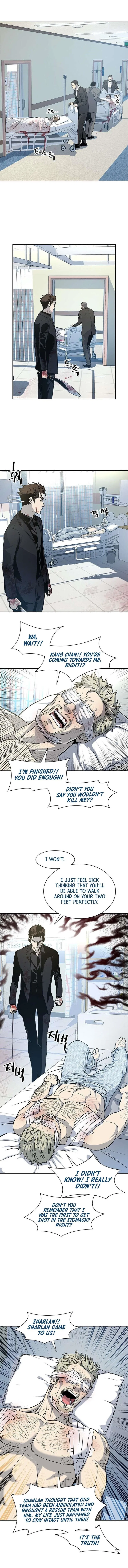 God Of Blackfield Chapter 28 – Page 9