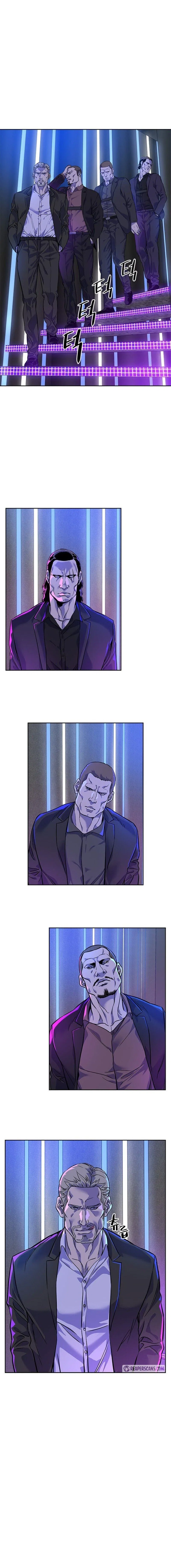 God Of Blackfield Chapter 25 – Page 1
