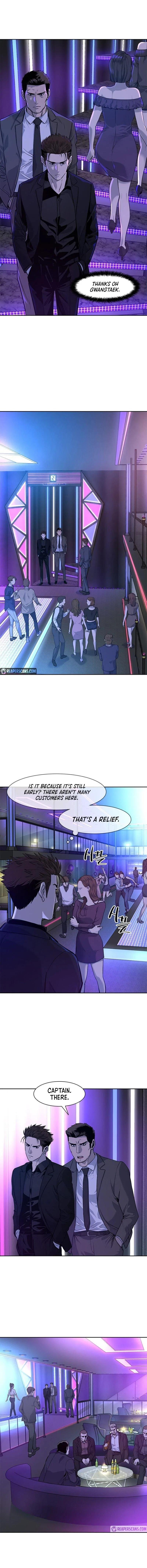 God Of Blackfield Chapter 25 – Page 9