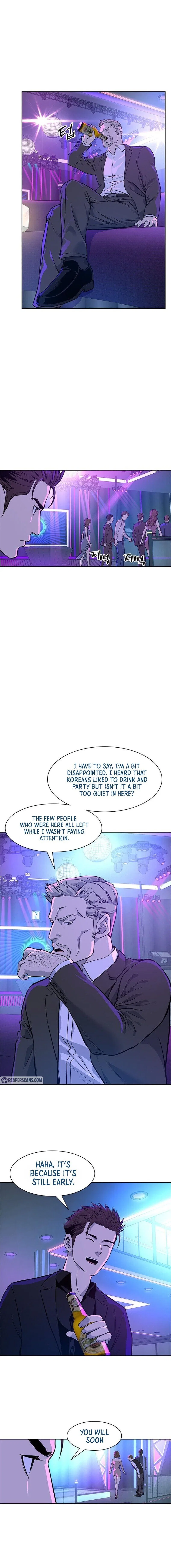 God Of Blackfield Chapter 25 – Page 13