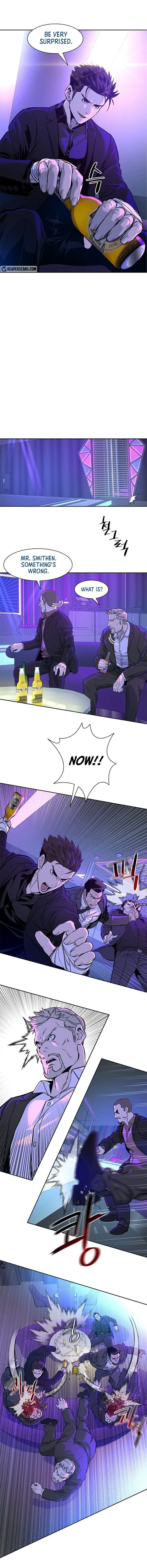 God Of Blackfield Chapter 25 – Page 14