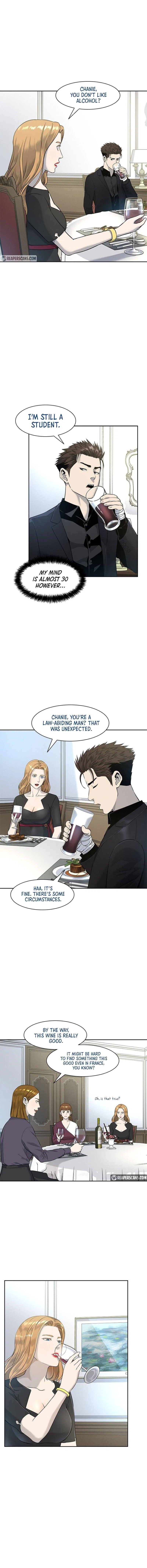 God Of Blackfield Chapter 24 – Page 7