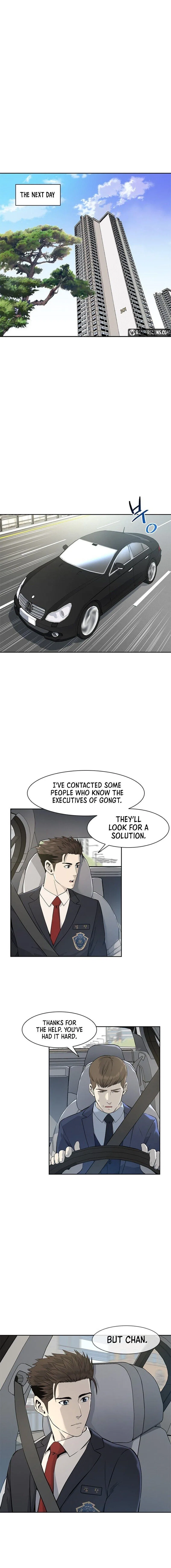 God Of Blackfield Chapter 23 – Page 3